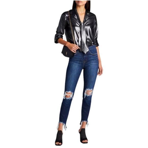 L'agence Blue Jeans | Size 26 - Picture 4 of 4